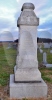 Isaac Ploughe Grave Marker
